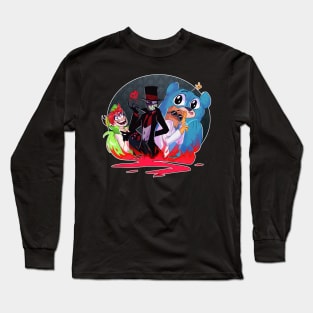 Villainous Long Sleeve T-Shirt